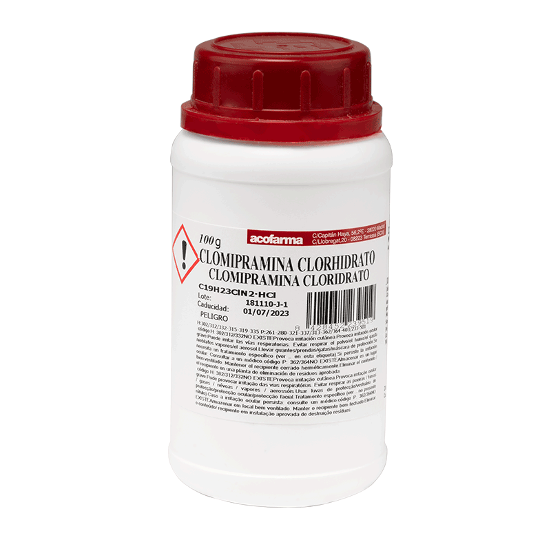 Clomipramina Clorhidrato