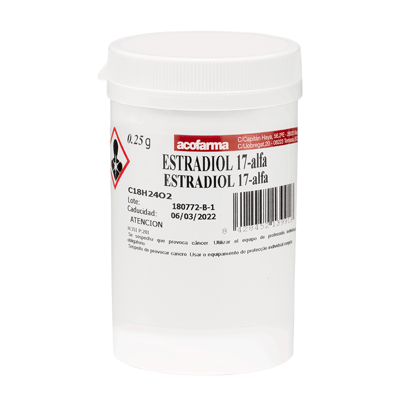 Estradiol 17-Alfa