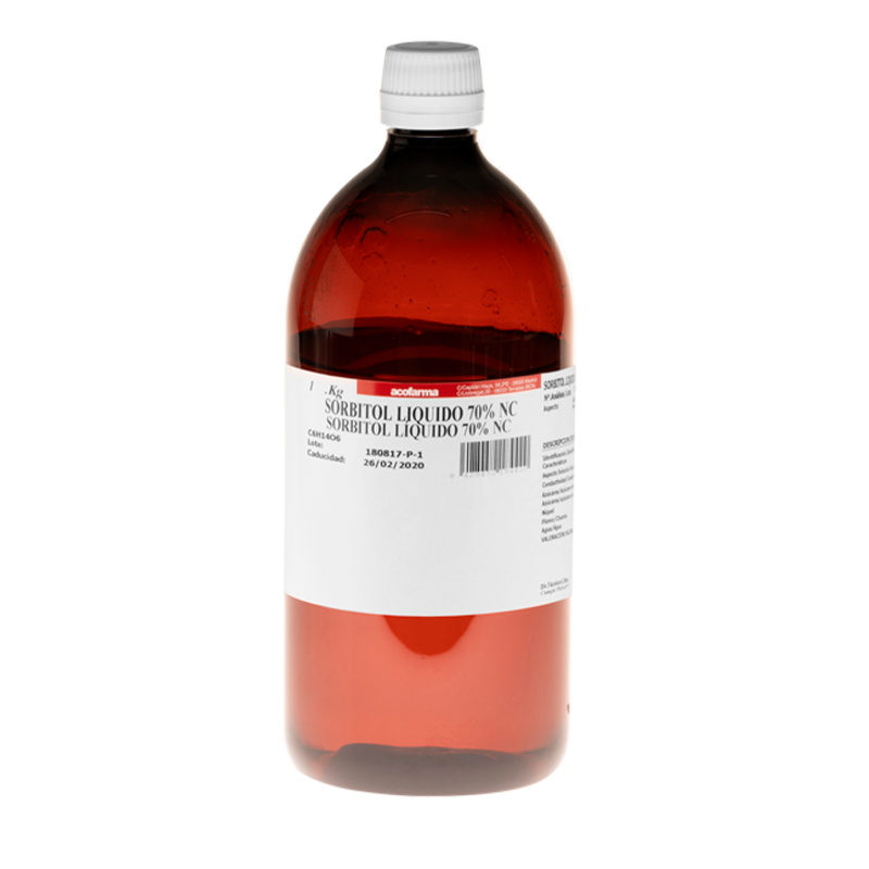 Sorbitol Liquido 70% Nc