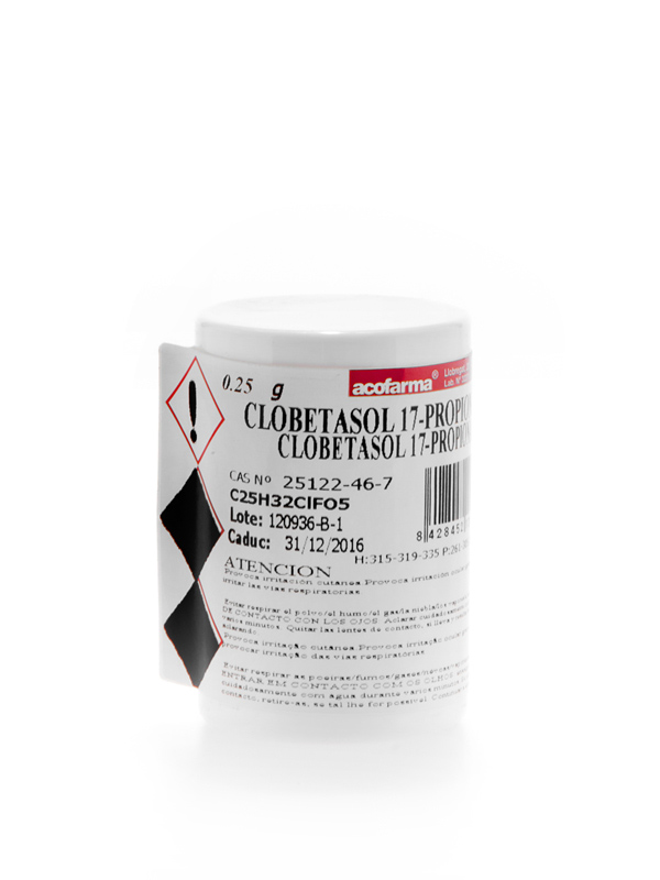 Clobetasol 17-Propionato